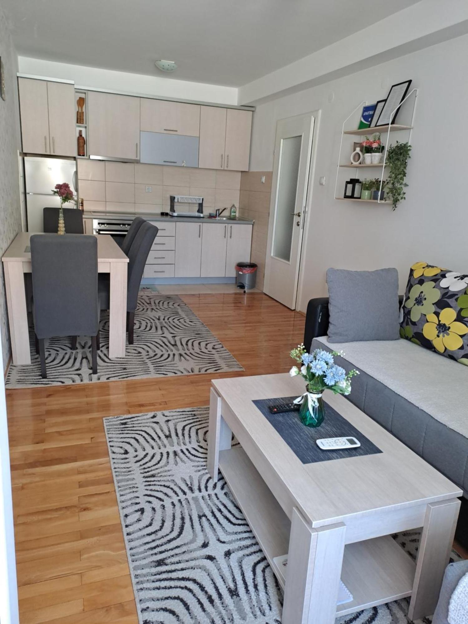 Apartman Park Zvornik Luaran gambar